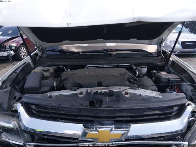 2020 CHEVROLET COLORADO 4WD SHORT BOX LT 10