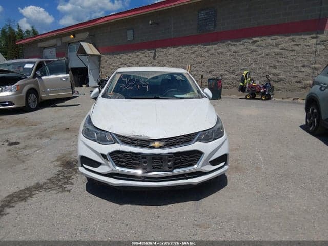 2017 CHEVROLET CRUZE LS MANUAL 13