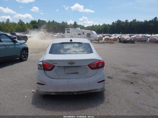 2017 CHEVROLET CRUZE LS MANUAL 17