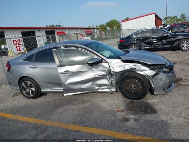 2021 HONDA CIVIC LX 13