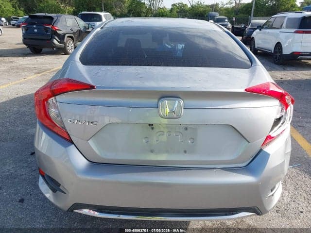 2021 HONDA CIVIC LX 16