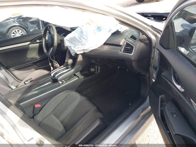 2021 HONDA CIVIC LX 5