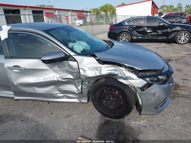 2021 HONDA CIVIC LX 6