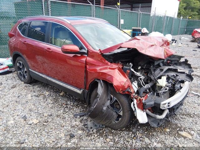 2019 HONDA CR-V TOURING 1