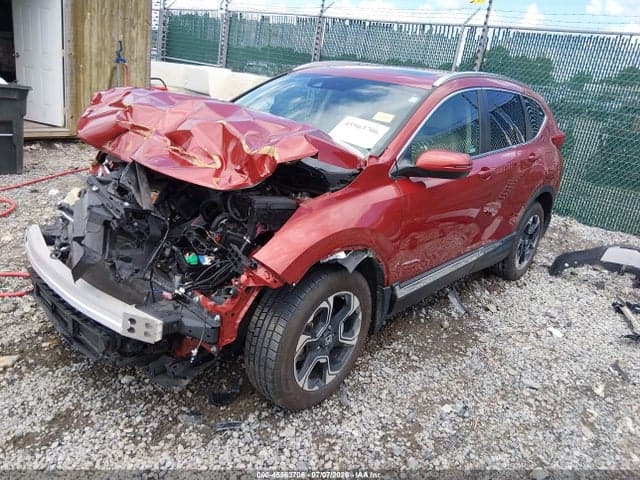 2019 HONDA CR-V TOURING 2