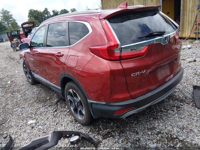 2019 HONDA CR-V TOURING 3