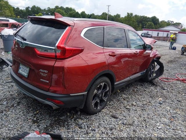 2019 HONDA CR-V TOURING 4
