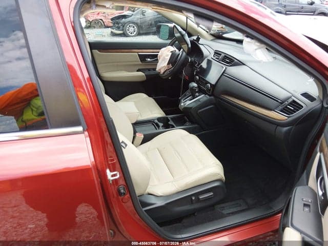 2019 HONDA CR-V TOURING 5