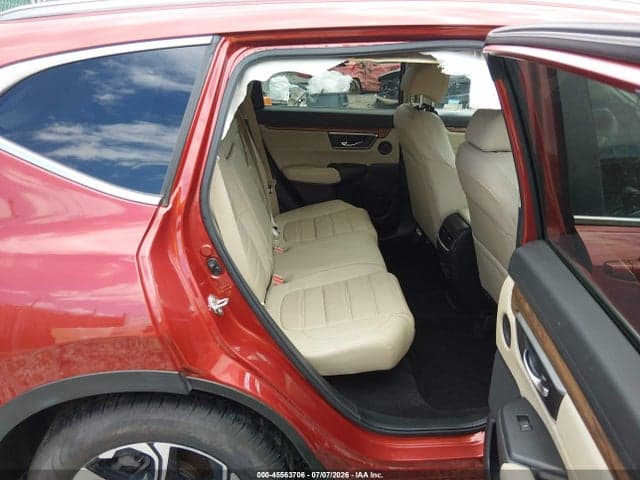 2019 HONDA CR-V TOURING 8