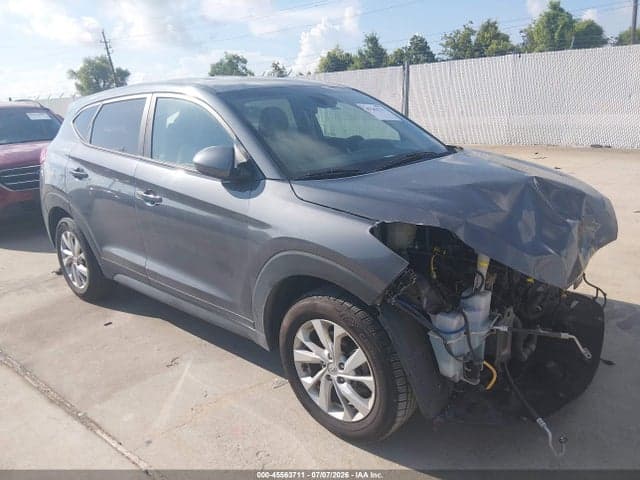 2019 HYUNDAI TUCSON SE 1