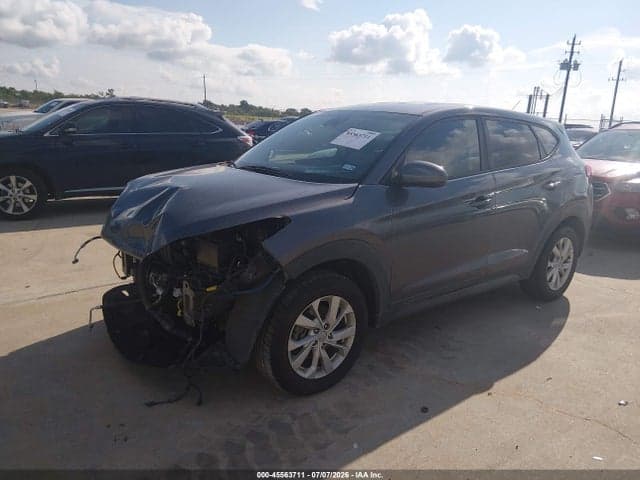 2019 HYUNDAI TUCSON SE 2