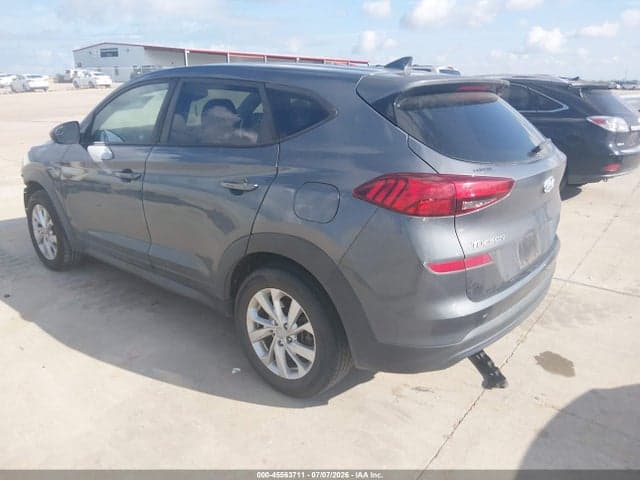 2019 HYUNDAI TUCSON SE 3