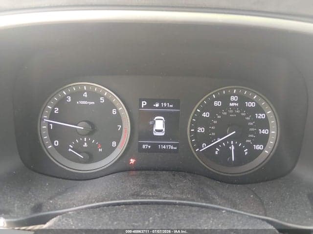 2019 HYUNDAI TUCSON SE 7
