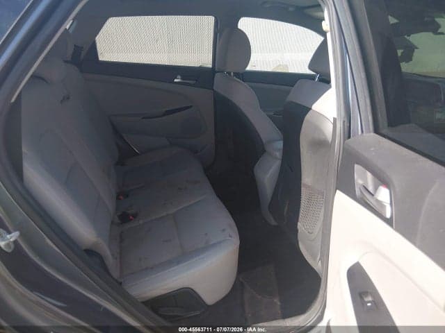 2019 HYUNDAI TUCSON SE 8