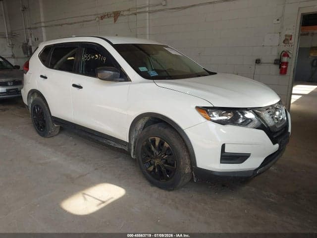 2017 NISSAN ROGUE S 1
