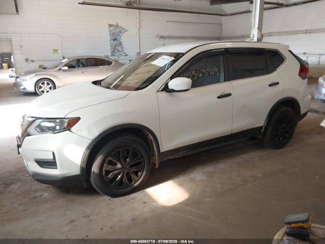2017 NISSAN ROGUE S 2
