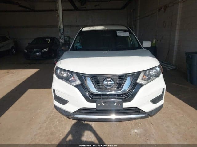 2017 NISSAN ROGUE S 12