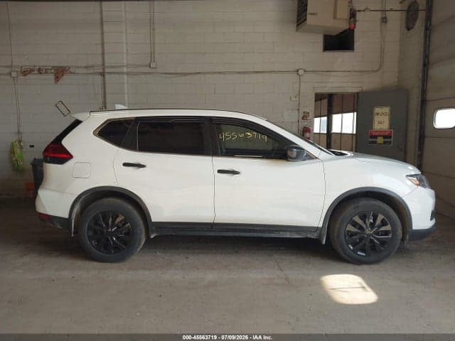 2017 NISSAN ROGUE S 13