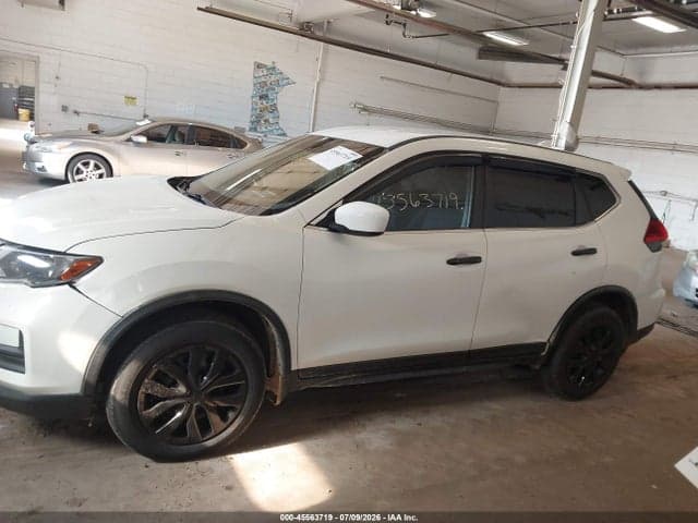2017 NISSAN ROGUE S 14