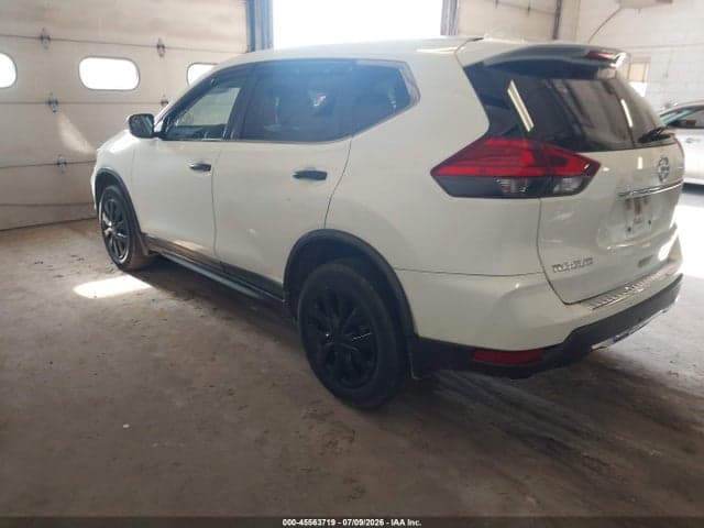 2017 NISSAN ROGUE S 3