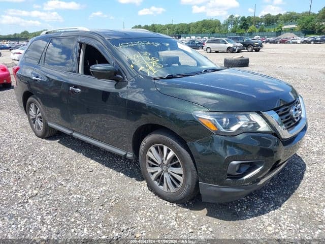 2020 NISSAN PATHFINDER SV 4WD - 1