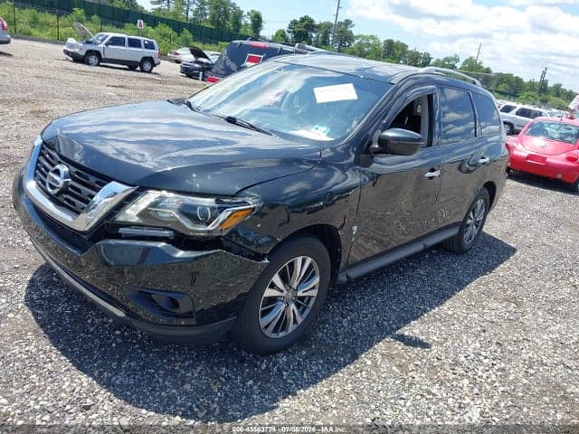 2020 NISSAN PATHFINDER SV 4WD 2