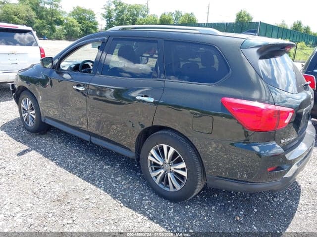 2020 NISSAN PATHFINDER SV 4WD 3