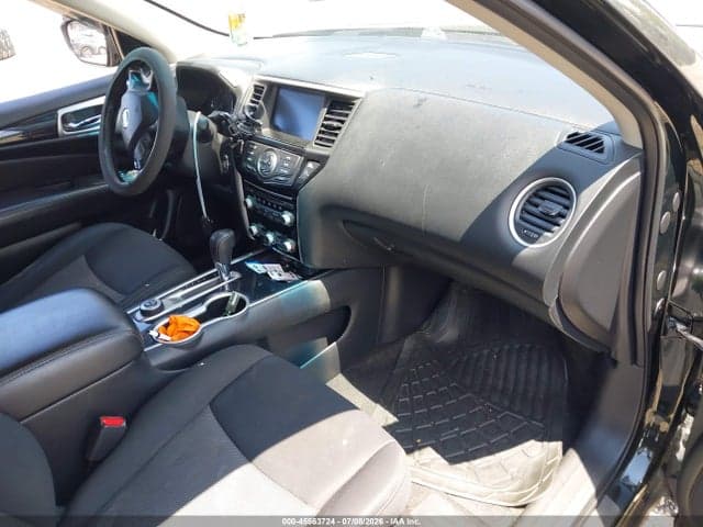 2020 NISSAN PATHFINDER SV 4WD 5