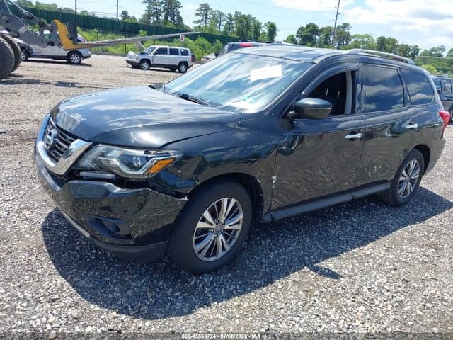 2020 NISSAN PATHFINDER SV 4WD 6