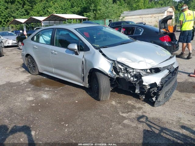 2021 TOYOTA COROLLA LE 1