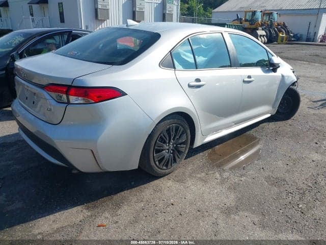 2021 TOYOTA COROLLA LE 4