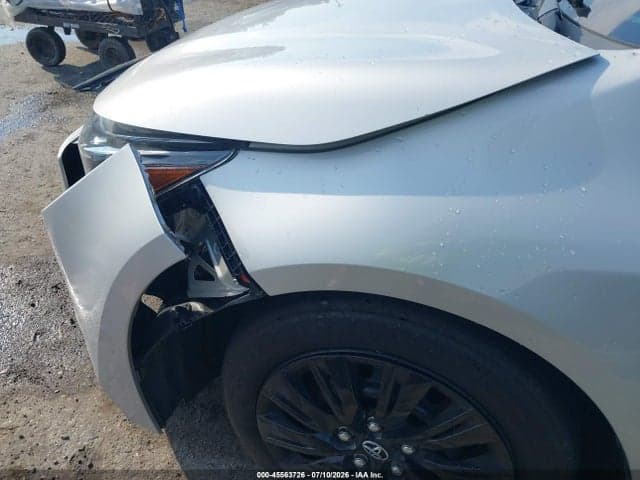 2021 TOYOTA COROLLA LE 6