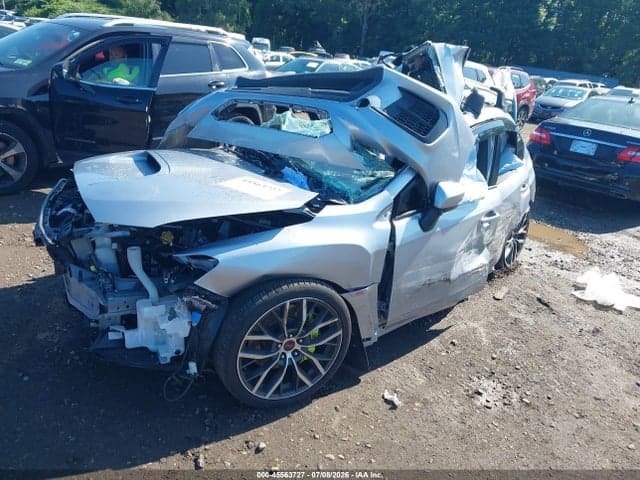 2020 SUBARU WRX STI 2