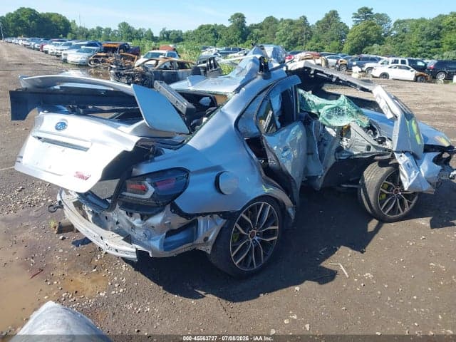 2020 SUBARU WRX STI 4