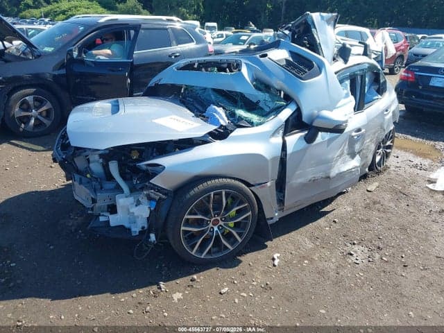 2020 SUBARU WRX STI 6