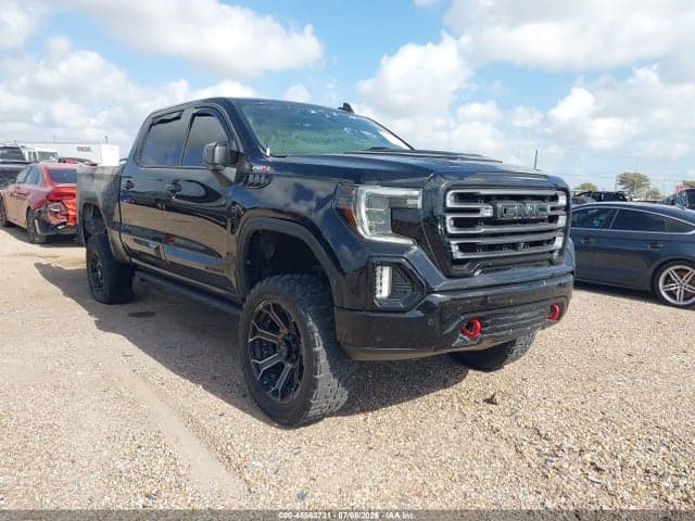 2021 GMC SIERRA 1500 1