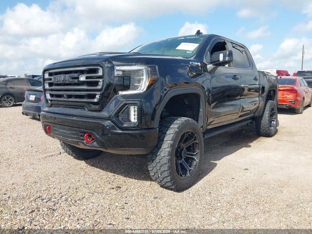 2021 GMC SIERRA 1500 2