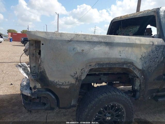 2021 GMC SIERRA 1500 13