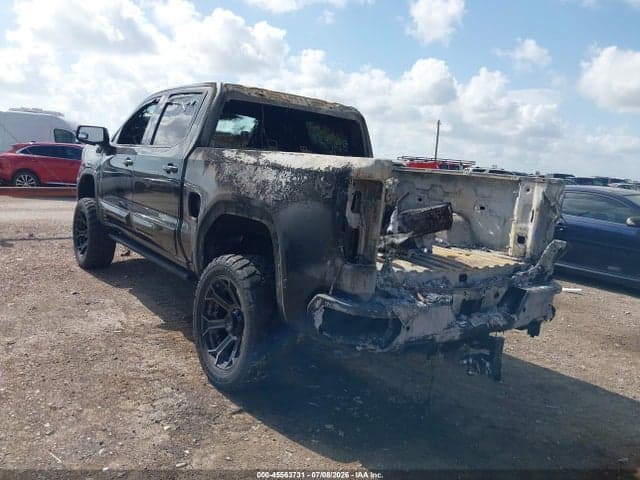 2021 GMC SIERRA 1500 3