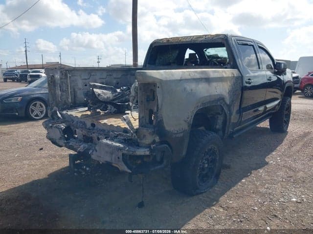 2021 GMC SIERRA 1500 4
