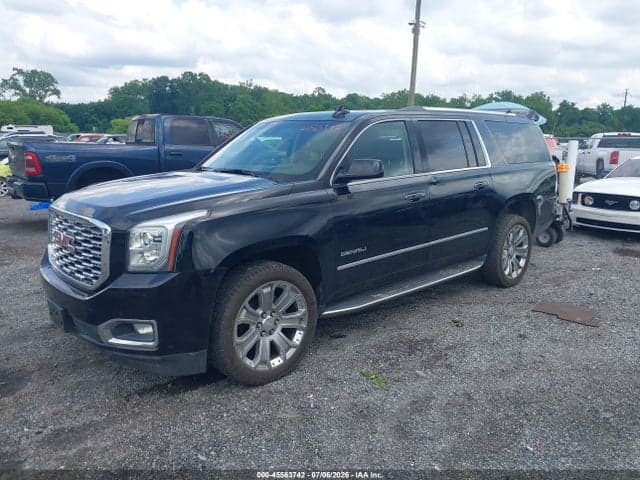 2018 GMC YUKON XL DENALI 2