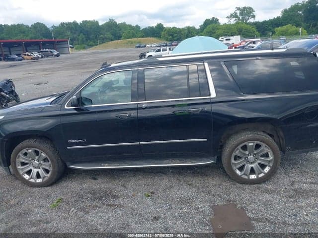 2018 GMC YUKON XL DENALI 14