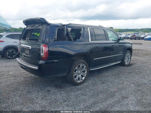 2018 GMC YUKON XL DENALI 4