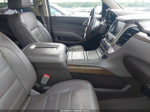 2018 GMC YUKON XL DENALI 5
