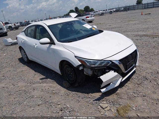 2022 NISSAN SENTRA S XTRONIC CVT - 1