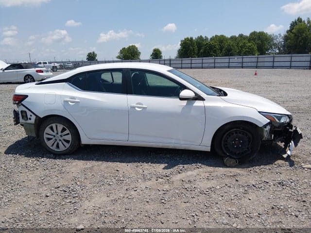 2022 NISSAN SENTRA S XTRONIC CVT 14