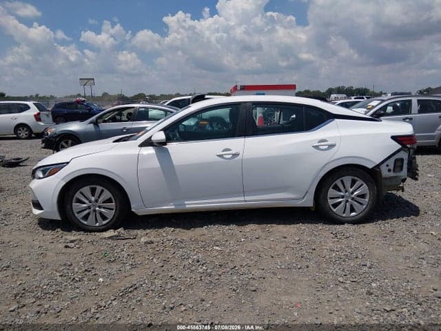2022 NISSAN SENTRA S XTRONIC CVT 15