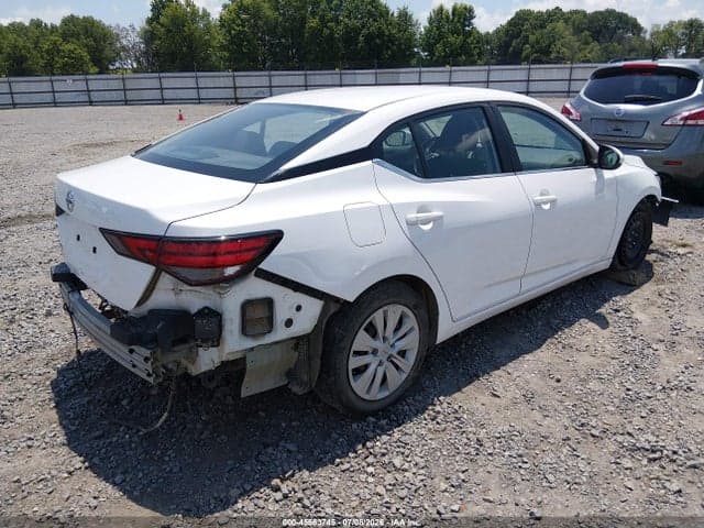2022 NISSAN SENTRA S XTRONIC CVT 4