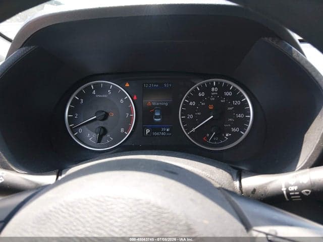 2022 NISSAN SENTRA S XTRONIC CVT 7