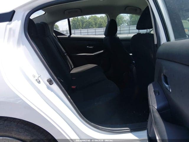 2022 NISSAN SENTRA S XTRONIC CVT 8